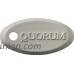 Quorum 78525-70 Chateaux - 52" Ceiling Fan  Persian White Finish - B00BL374ZE